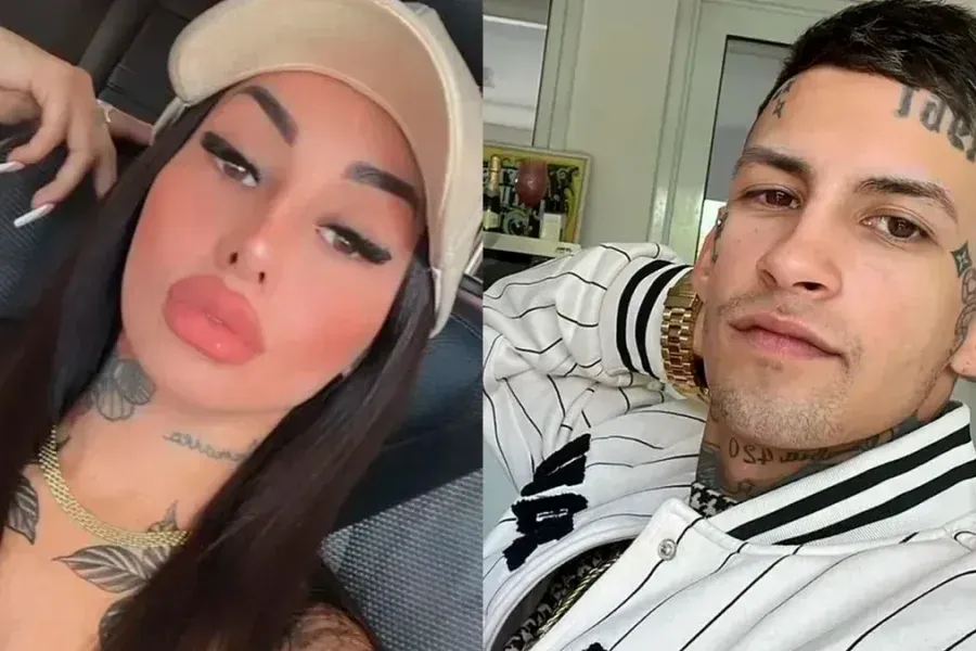 L‑Gante cerró el conflicto legal con Tamara Báez.