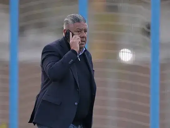La mayoría de los clubes respaldó a Tapia con el nuevo formato.