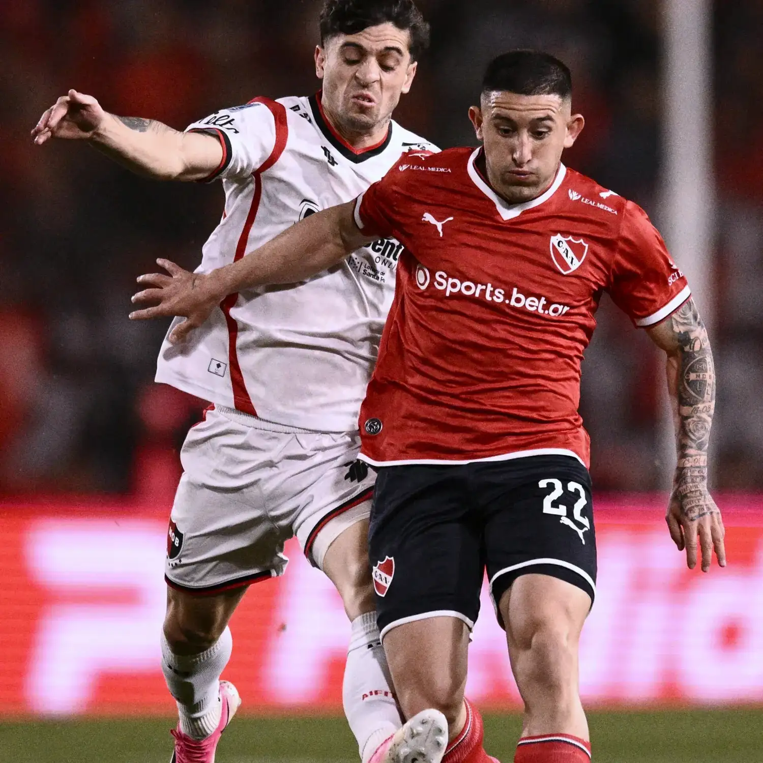 Independiente tiene un arranque ideal en el Clausura.