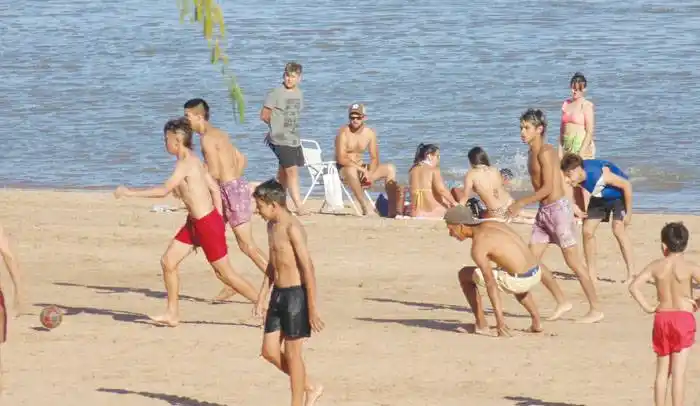 Fin de semana espectacular en Entre Ríos