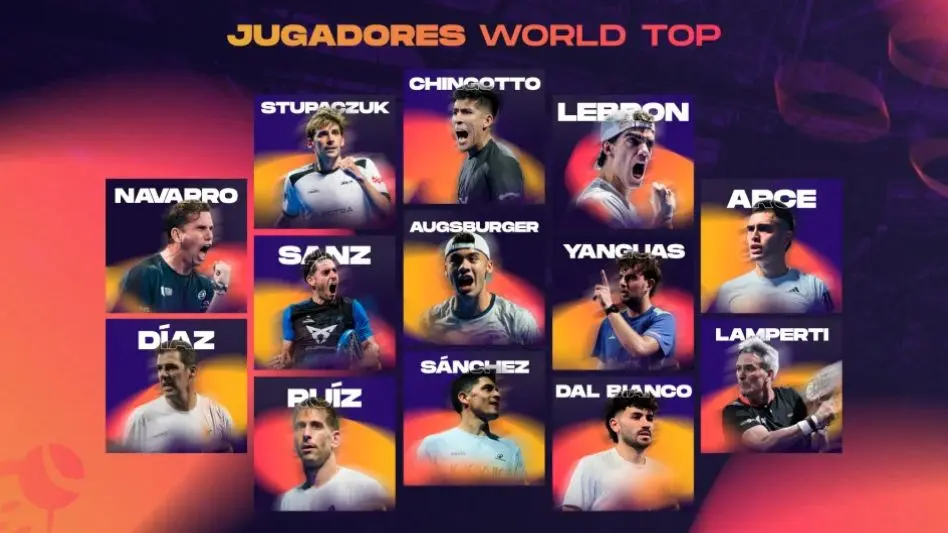 Confirmaron la integración de los equipos para el Summer Pro Padel