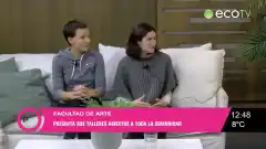 La facultad de Arte presenta sus talleres abiertos a la comunidad