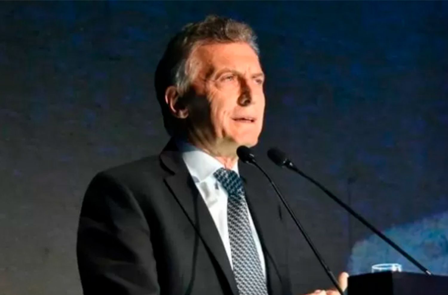 Macri usó la inteligencia artificial para su discurso en la cena de la Fundación Libertad