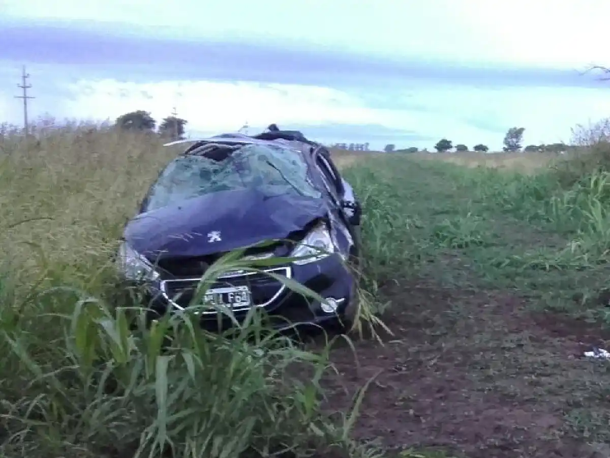 Un joven de San Guillermo murió en un accidente