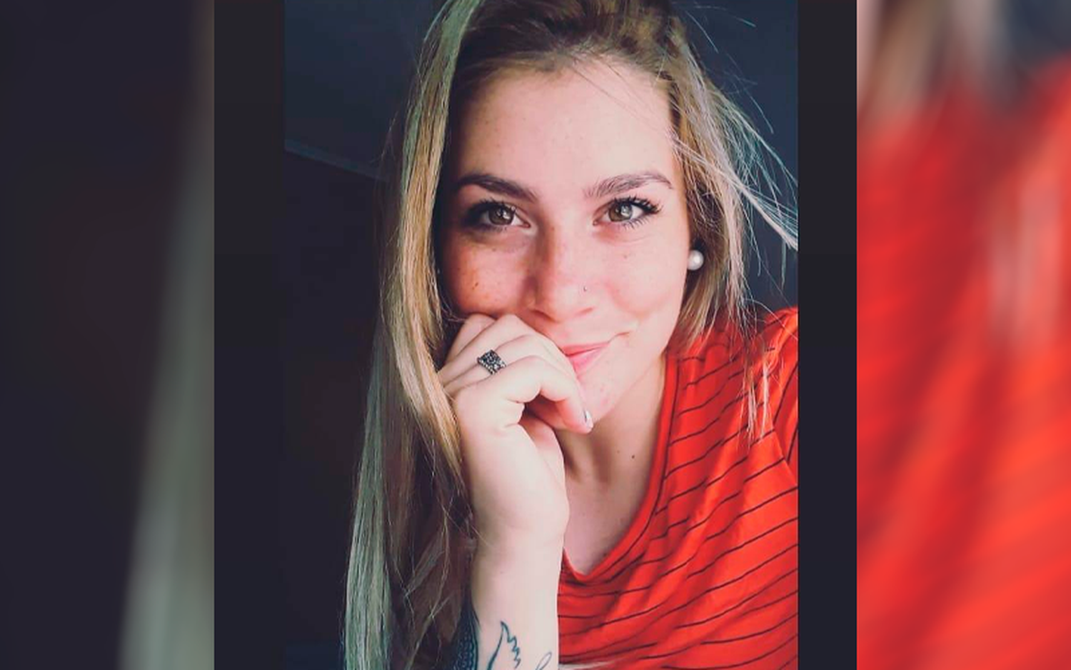 Valeria Lupi cumplió años