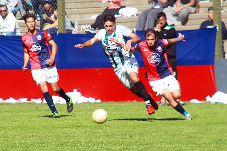Cuarta fecha del fútbol local