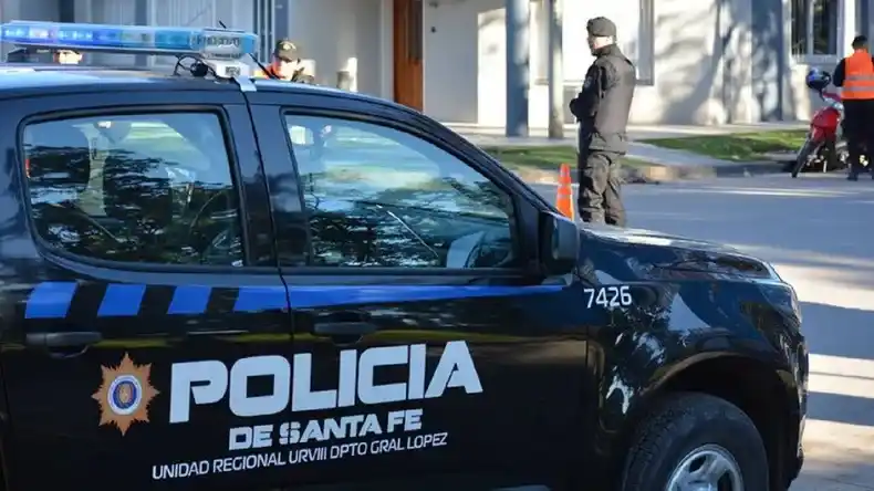 Sin fútbol por no haber efectivos policiales para la seguridad en las canchas.