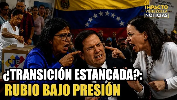 Impacto Venezuela