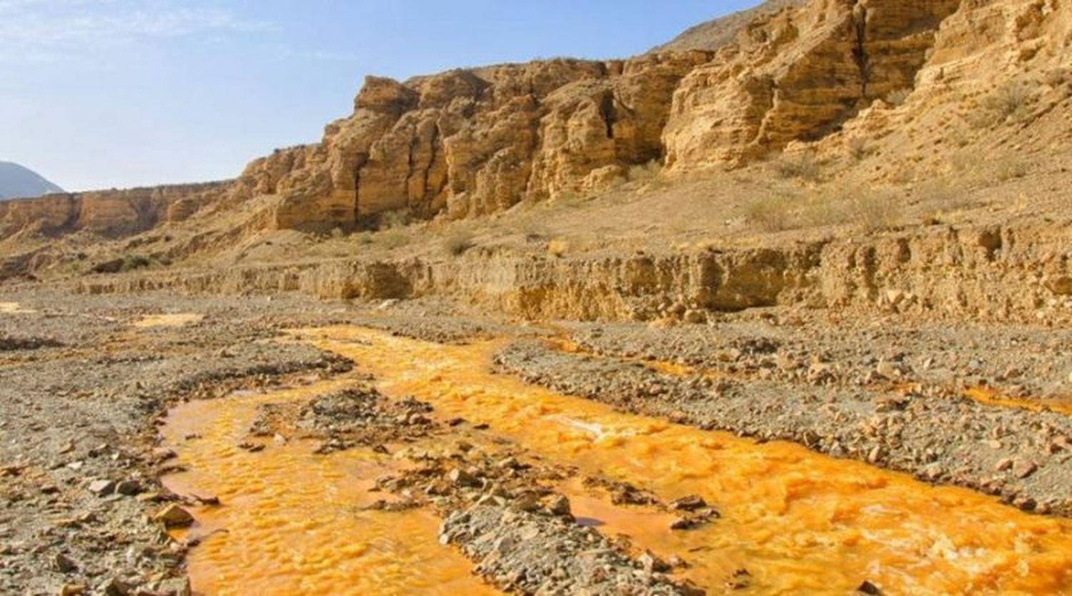 Aventura en el Cañón del Ocre