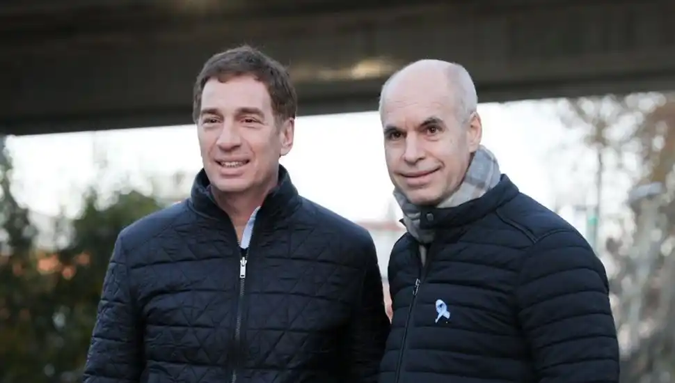 Elecciones 2023: Rodríguez Larreta y Santilli desembarcan en Tres de Febrero