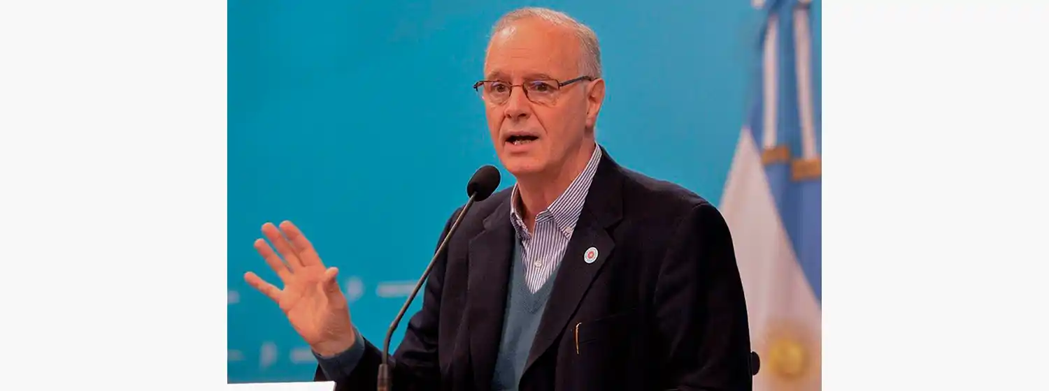 Gollán: "Decir la verdad es generar conciencia, no inculcamos el miedo"