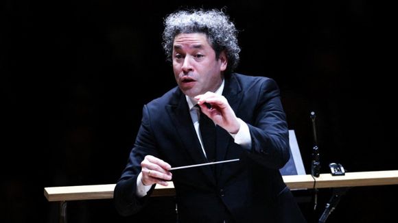 Dudamel presenta su visión inclusiva en la Filarmónica de Nueva York