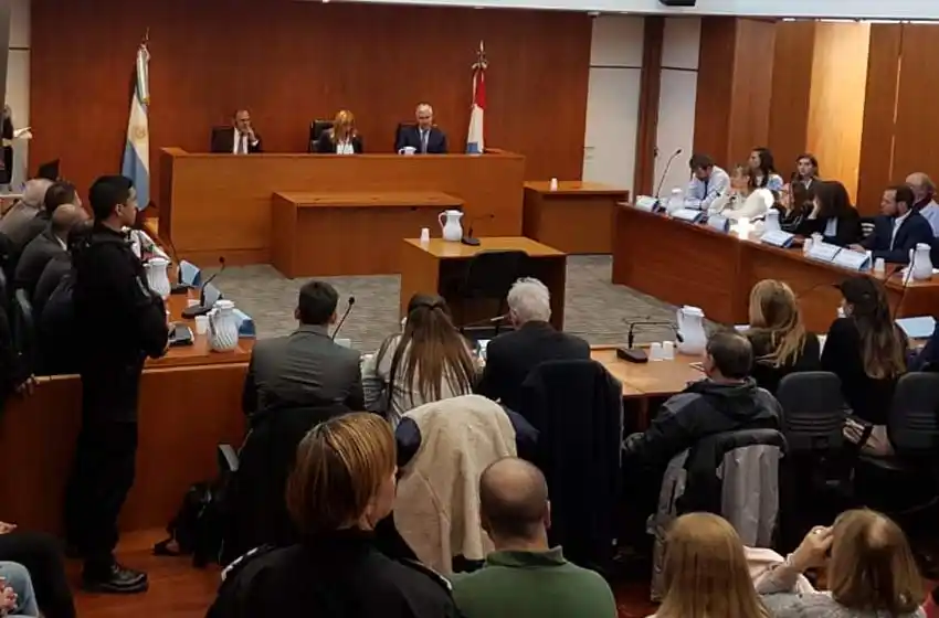 Juicio Salta 2141: condenaron al gasista Osvaldo García y absolvieron a 10 personas