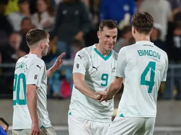 La Nueva Zelanda de Chris Wood estará en el Mundial del año próximo