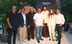 Mariano Zabaleta coproducirá una docuserie de Juan Pablo Montoya