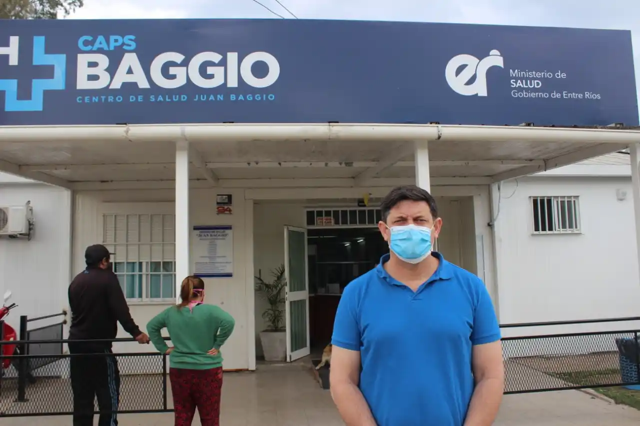 En octubre comienzan las obras de ampliación en el Hospitalito Baggio