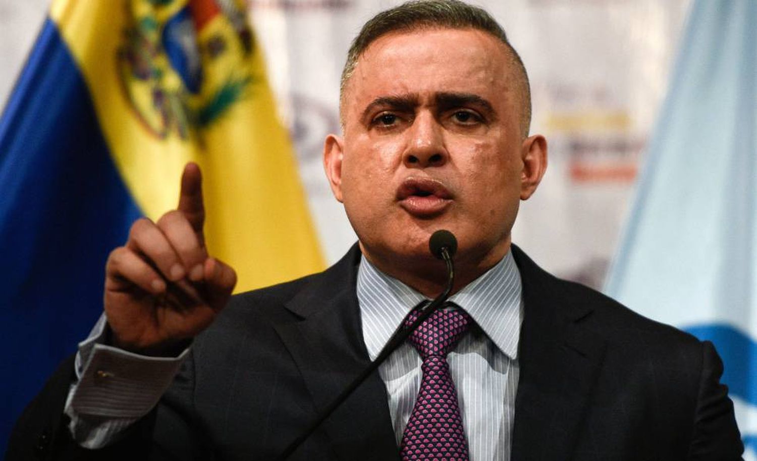 William Saab ADMITE responsabilidad de funcionarios en muertes de Juan Pablo Pernalete y Fernando Albán