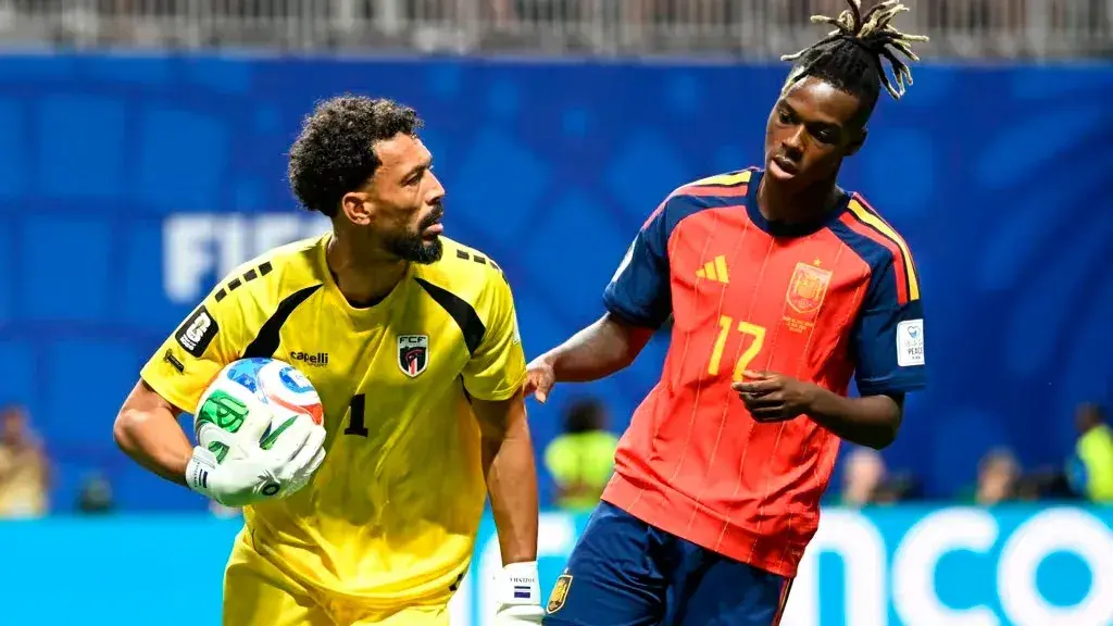 Cabo Verde dio el golpe del Mundial: aguantó el 0-0 ante España y festejó como un triunfo