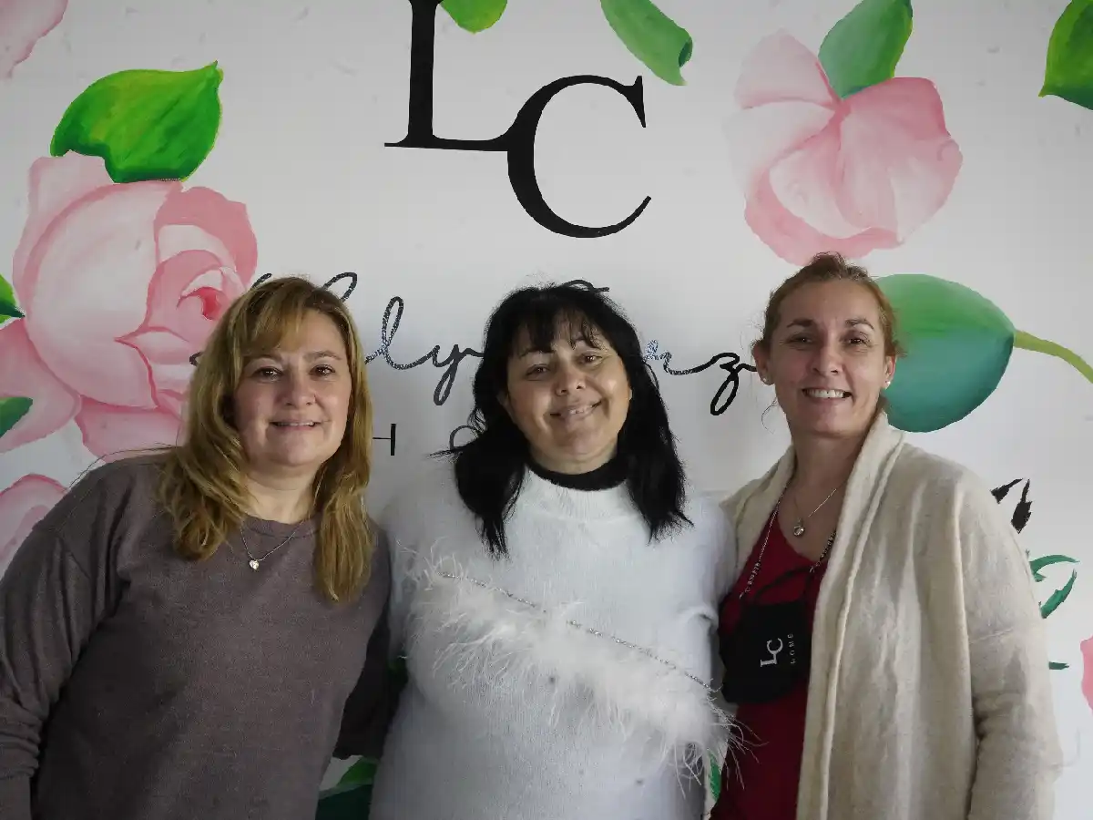 Lily Corzo, de vender en el living de casa al local propio