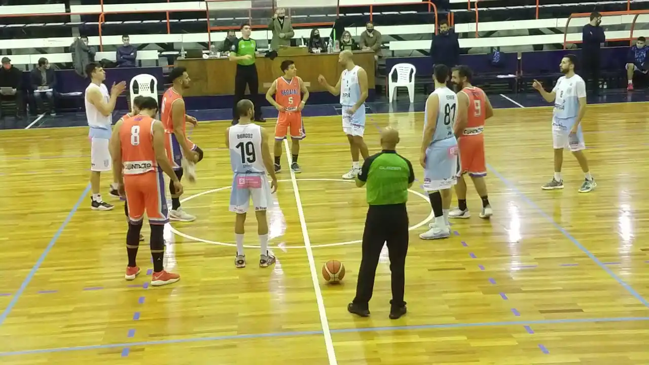 Union perdió ante Regatas por el Federal