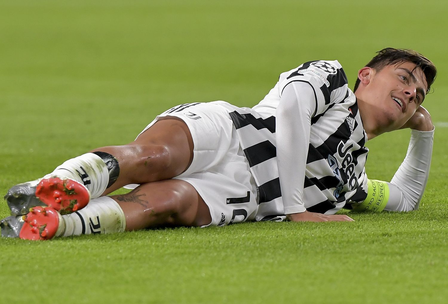 Juventus comienza la defensa de su título