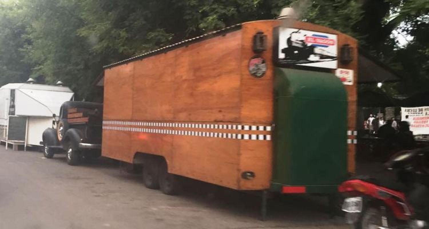 Aprobaron la norma que regula a los carribares, con cinco espacios para que se ubiquen