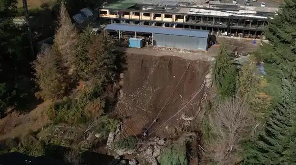 Encontraron bajo el barro los cuerpos de los dos turistas uruguayos