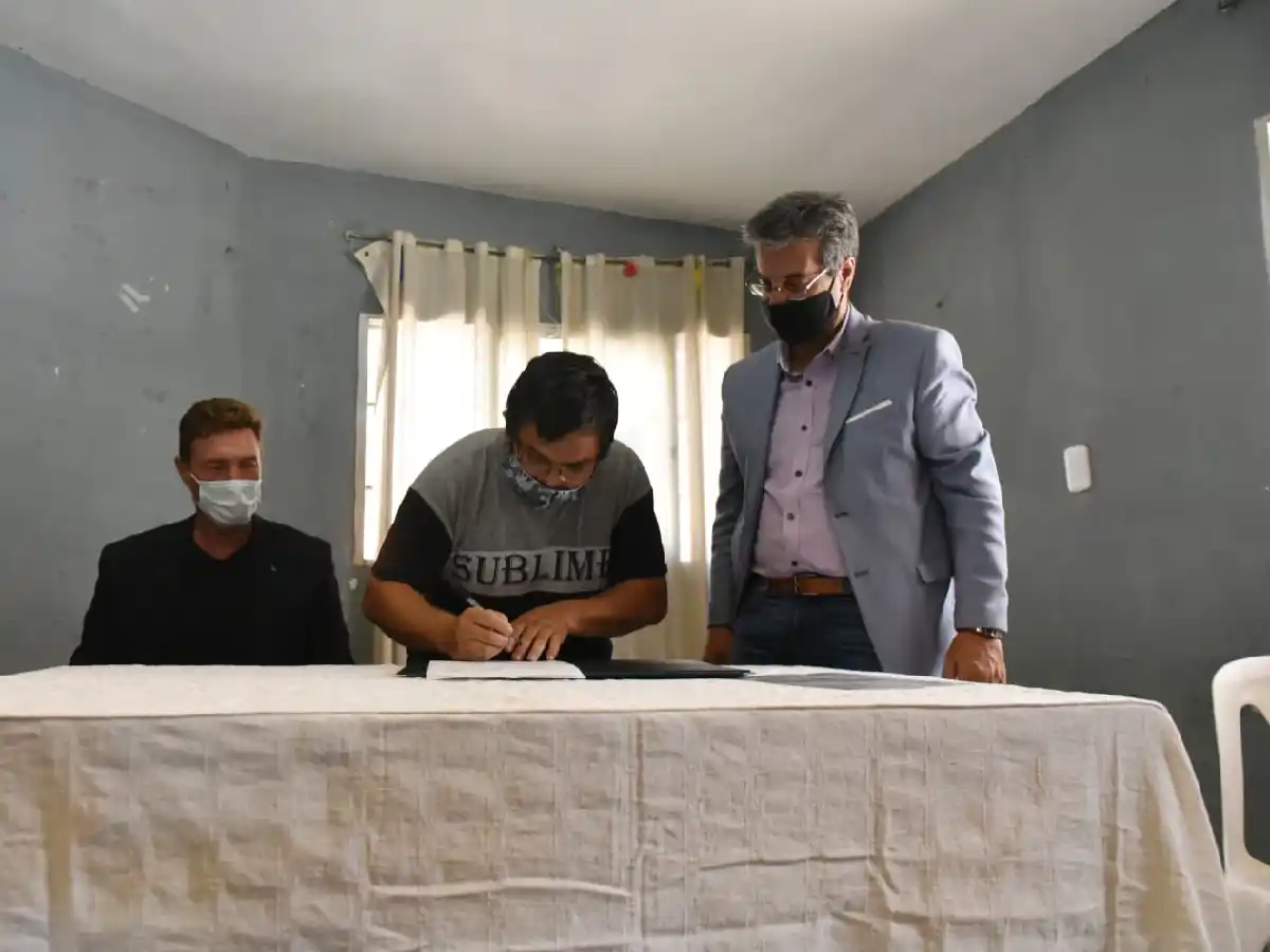 La Milka: comenzará la obra de cloacas en 15 o 20 días 