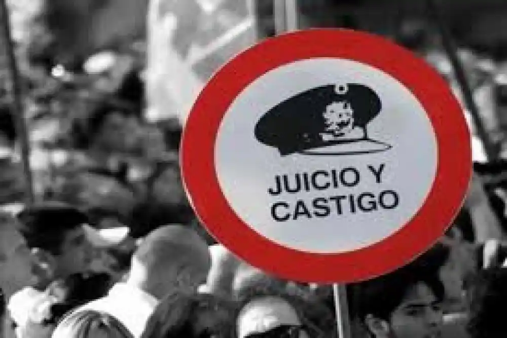 Continúa el alegato de la fiscalía en el juicio "Contraofensiva montonera"