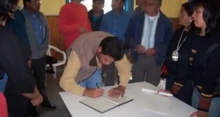 Asumió la nueva conducción del SEDA