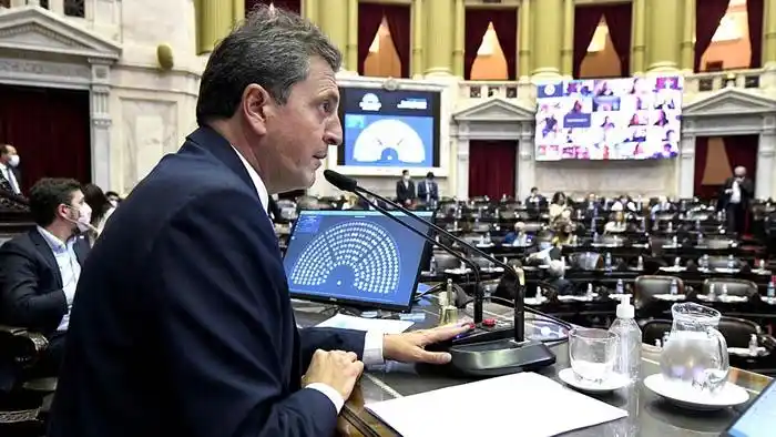 Proyecto de sostenimiento e inclusión fiscal para Monotributistas