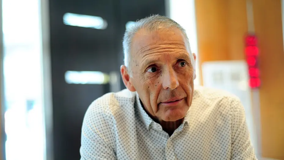 Internaron otra vez a Miguel Angel Russo