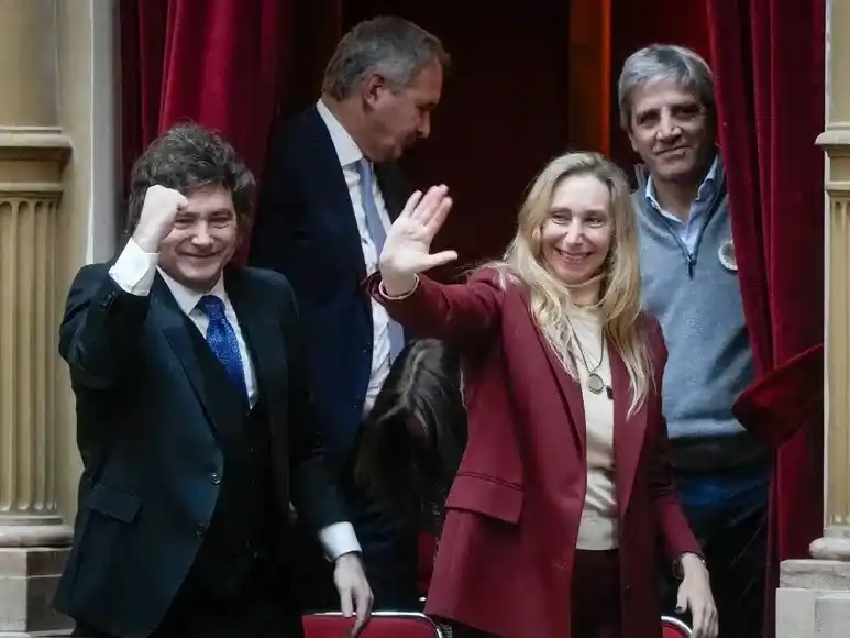 adorni en diputados - 2