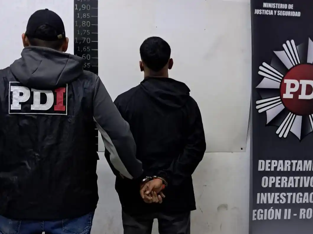 Cayó en zona sudoeste un joven buscado por un homicidio ocurrido en 2025