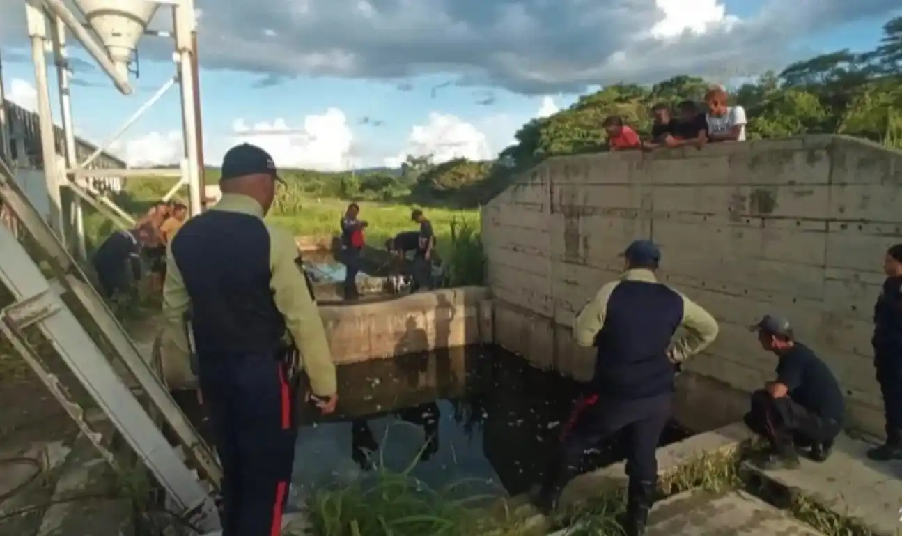 Encuentran dentro de un tanque el cuerpo de joven de 15 años desaparecida en los Valles del Tuy