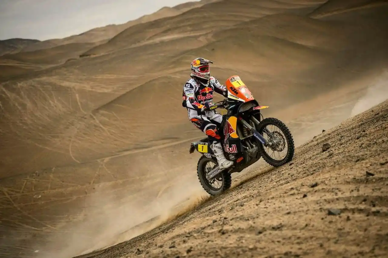 Dakar 2014: Empieza el raid entre Salta, Uyuni y el desierto de Calama