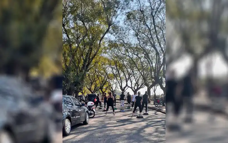 Reporte ciudadano: “¿Cómo es posible que corten la calle?”