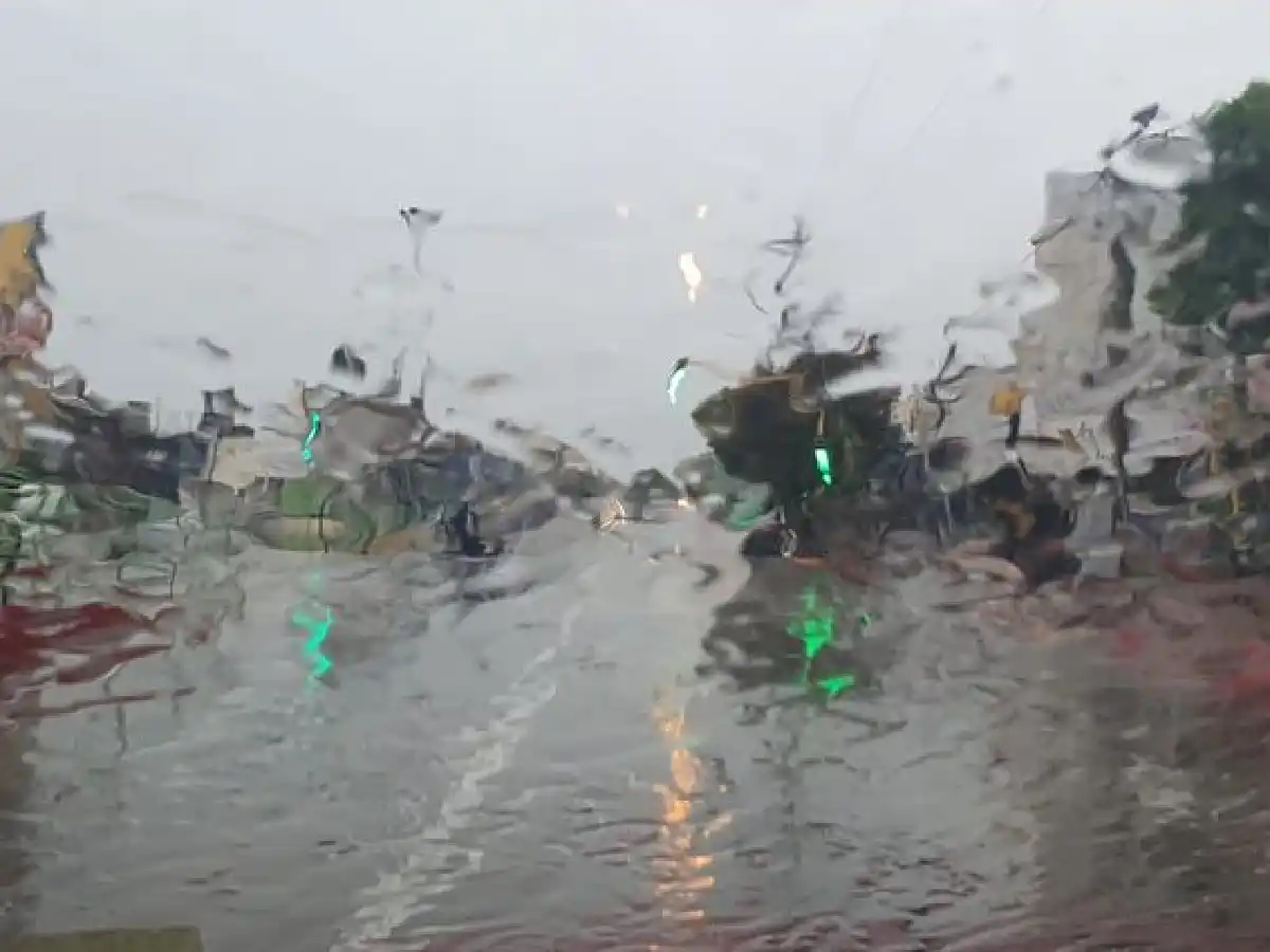 Seis provincias están bajo una alerta por tormentas severas