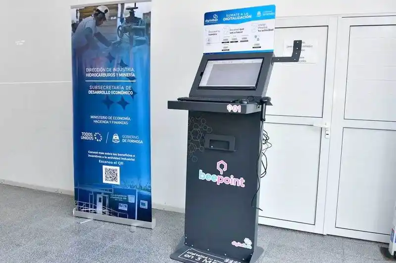 Entregaron equipamiento de alta 
tecnología a pymes de la provincia