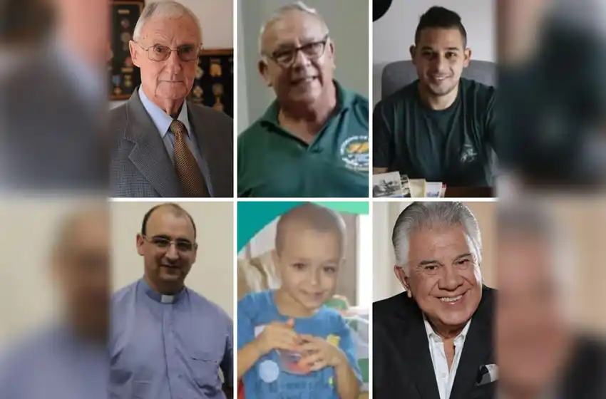 A tomar nota: se viene una nueva edición de Los Notables recargada de figuras en Mitre Rosario