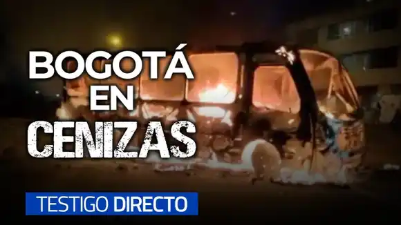 BILLONARIAS secuelas después del Paro en COLOMBIA – TESTIGO DIRECTO