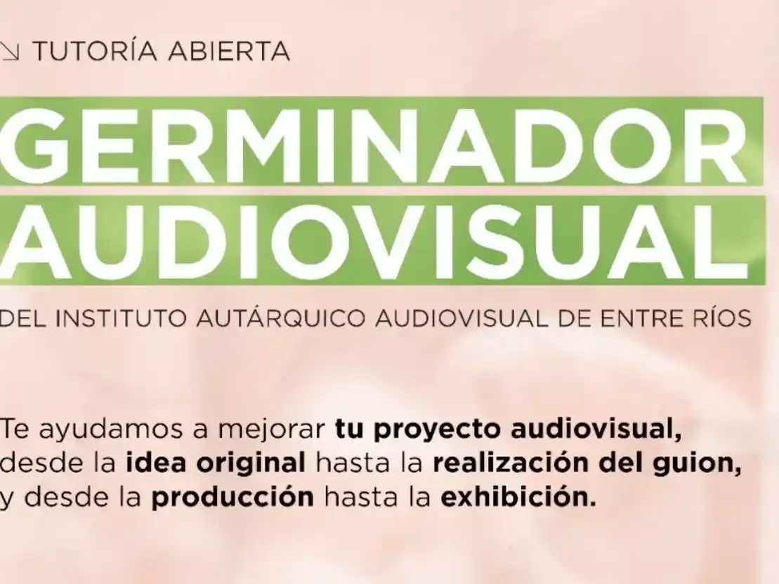 El espacio gratuito de tutorías abiertas para proyectos audiovisuales cumple su primer año de implementación