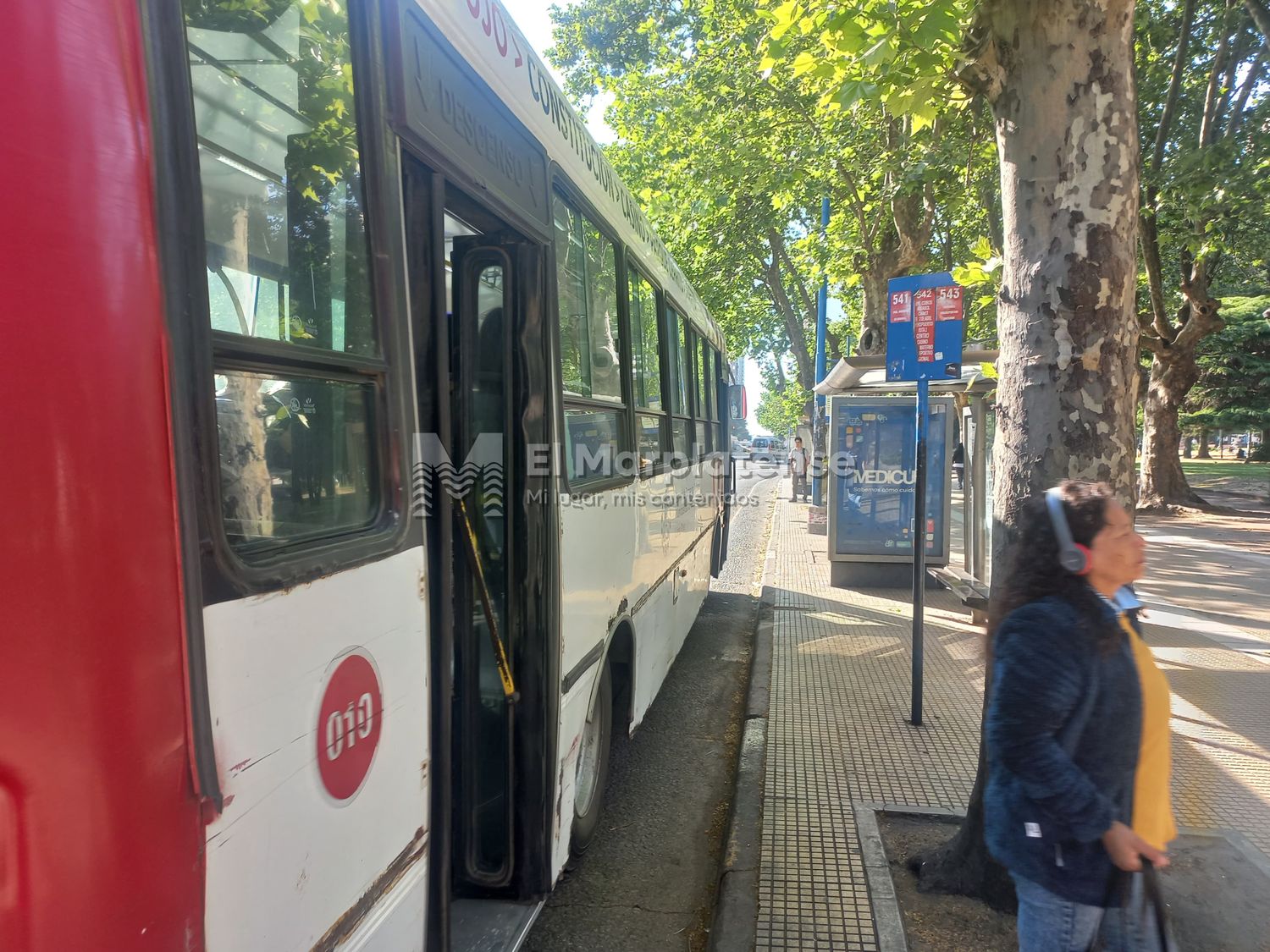 Fuertes críticas al incremento del pasaje: "Nada positivo para decir del servicio"