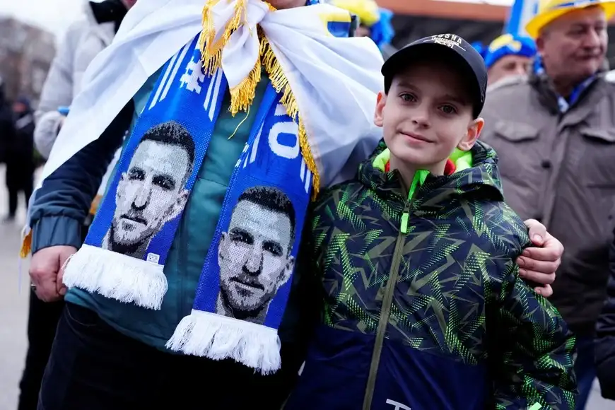 Edin Džeko