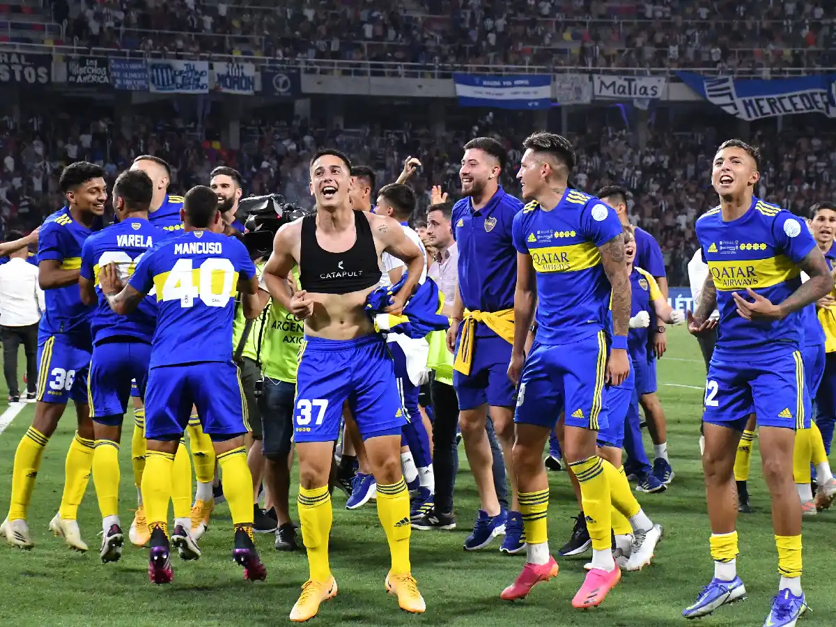 Boca consiguió su estrella 71 
