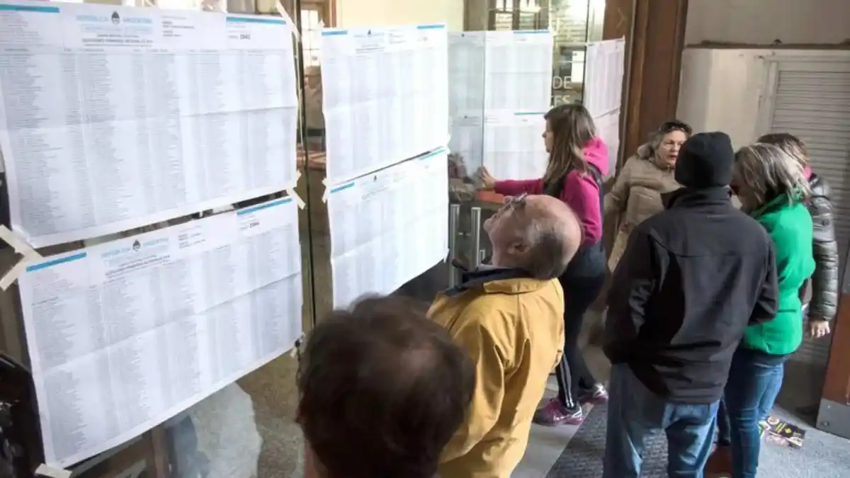 Bianco habló del conflicto con boletas en Morón y Mar del Plata y reveló por qué hubo cambios en el padrón electoral