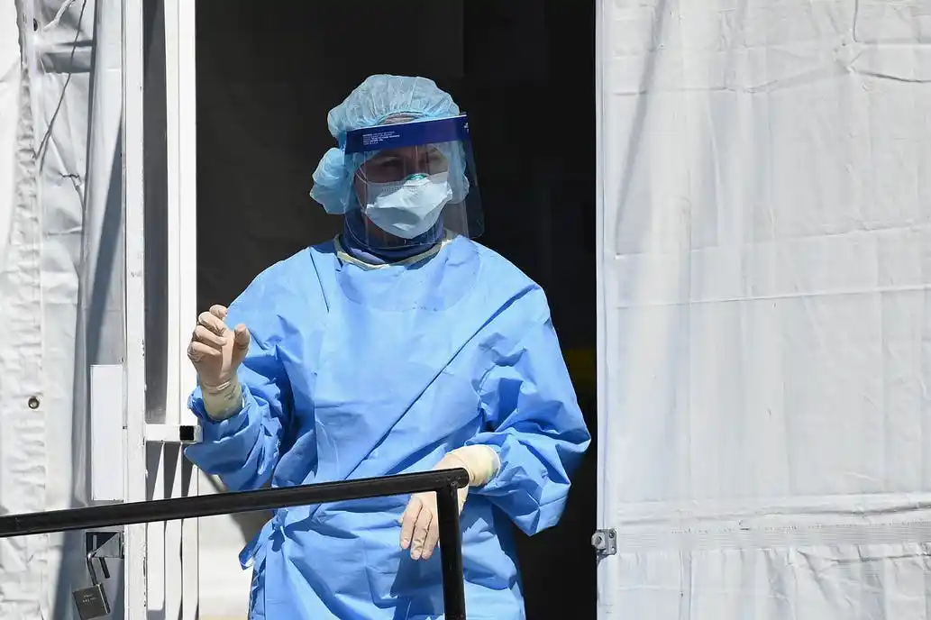 Coronavirus: los médicos siguen descubriendo daños del Covid-19 sobre otros órganos del cuerpo