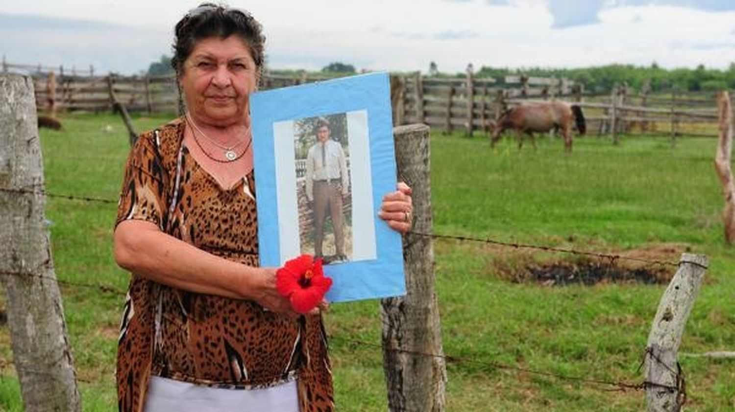 Proyectan “Los sueños de Elma, historia de una Madre de Malvinas” en el Teatro Colón