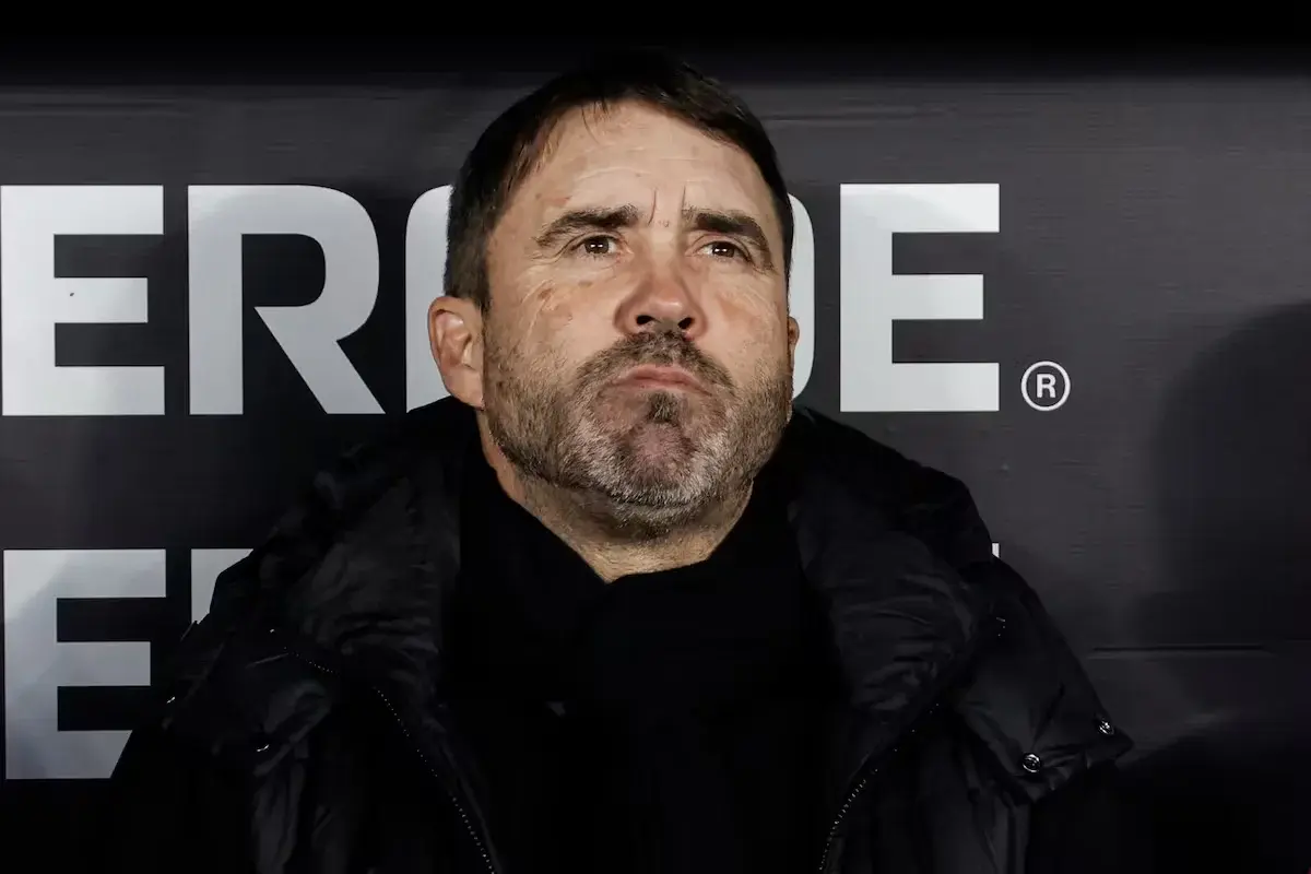 Eduardo Coudet se va de River y Ponzio asume como DT interino
