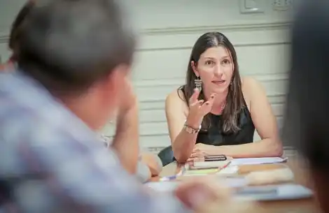 Buenos Aires: Senadora K denuncia subejecución del presupuesto para violencia de género